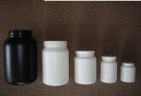 Tarros de plastico 